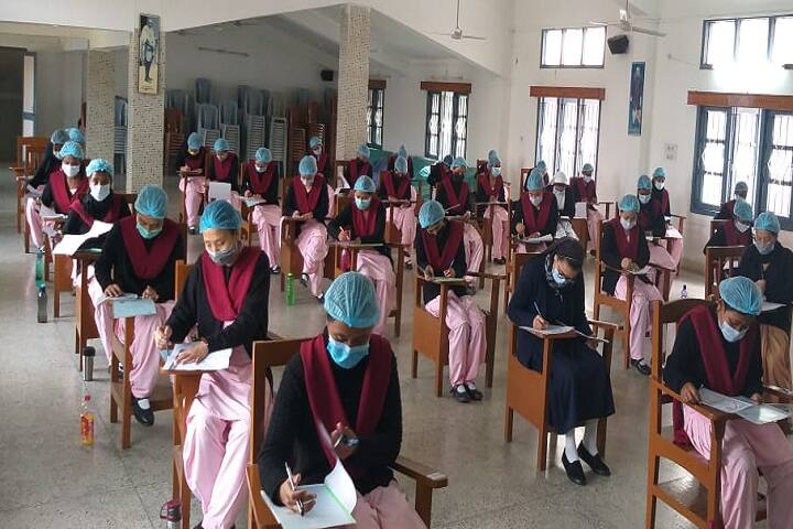 Navjeevan School of Nursing campus in Siliguri, West Bengal, India — photo 4