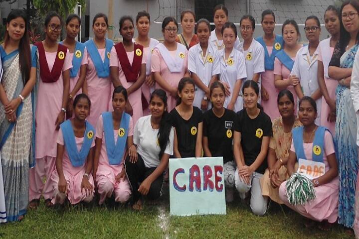 Navjeevan School of Nursing campus in Siliguri, West Bengal, India — photo 6
