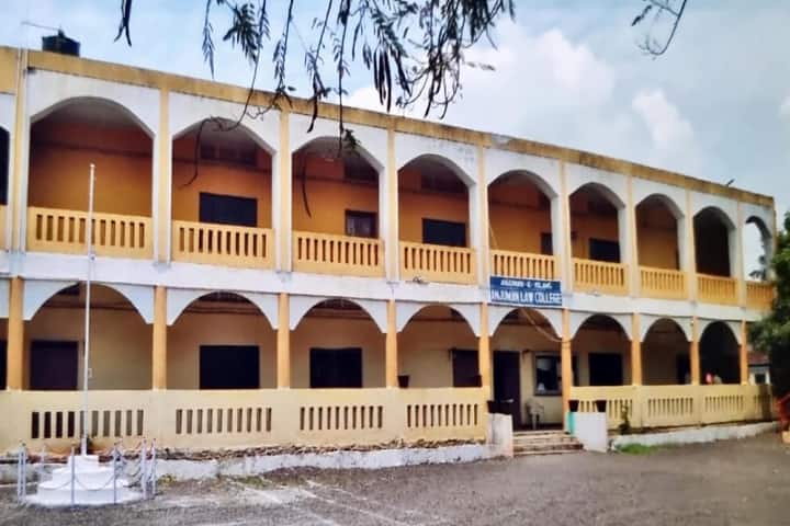 Anjuman Law College campus in Vijayapura, Karnataka, India — photo 1