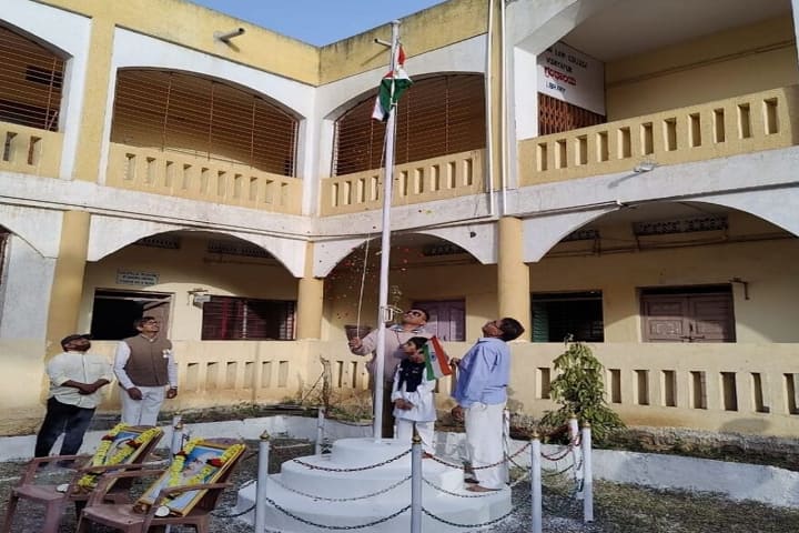 Anjuman Law College campus in Vijayapura, Karnataka, India — photo 2