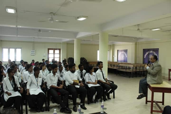 Andaman Law College campus in Port Blair, Andaman and Nicobar Islands, India — photo 2
