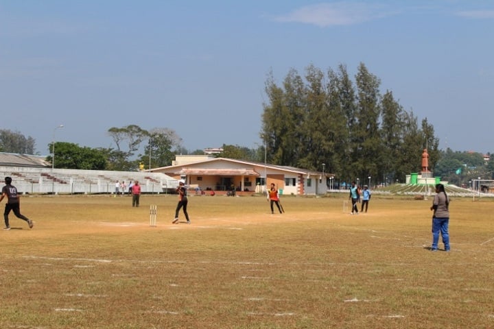 Andaman Law College campus in Port Blair, Andaman and Nicobar Islands, India — photo 3
