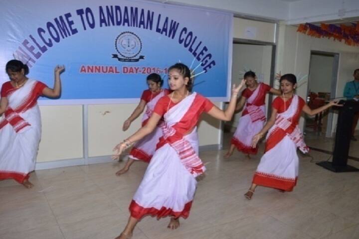 Andaman Law College campus in Port Blair, Andaman and Nicobar Islands, India — photo 6