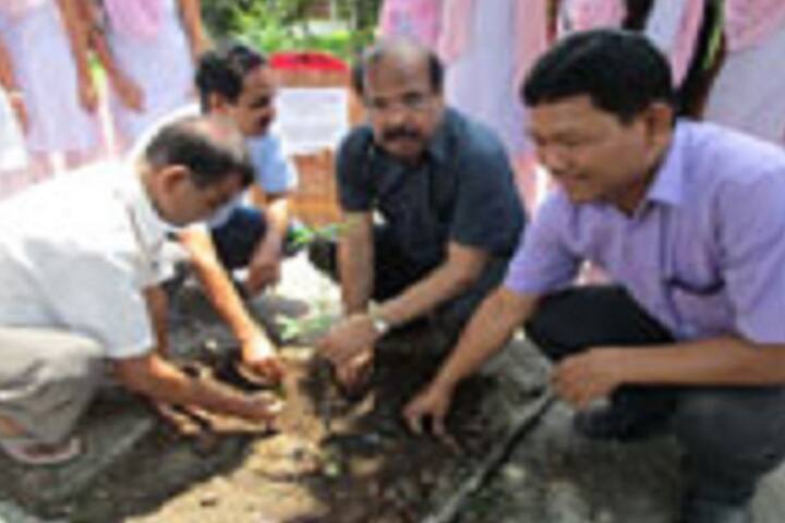 PCPS Girls Polytechnic campus in Guwahati, Assam, India — photo 5