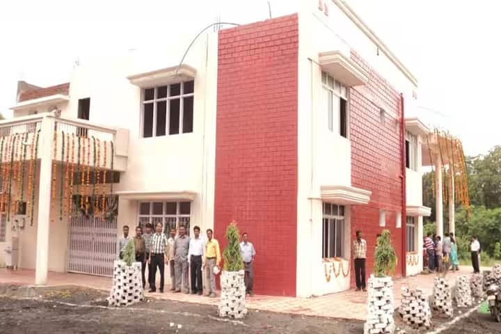 Nandvandan College of Nursing campus in Jabalpur, Madhya Pradesh, India — photo 2