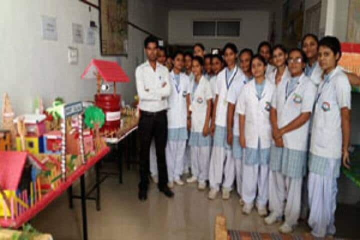 Nandvandan College of Nursing campus in Jabalpur, Madhya Pradesh, India — photo 3