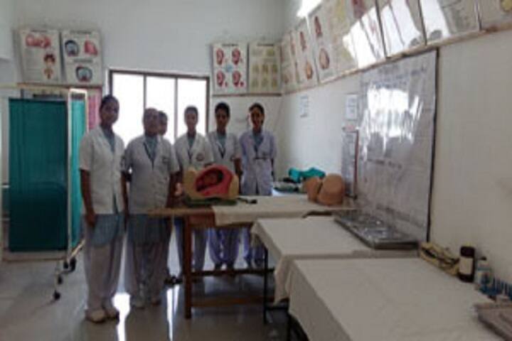 Nandvandan College of Nursing campus in Jabalpur, Madhya Pradesh, India — photo 4