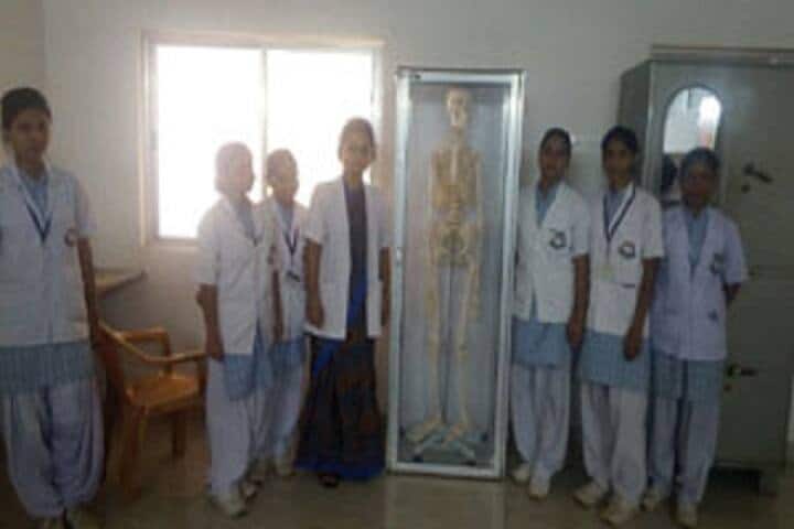 Nandvandan College of Nursing campus in Jabalpur, Madhya Pradesh, India — photo 6