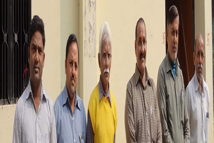 AN Tiwari College of Law campus in Allahabad, Uttar Pradesh, India — photo 2