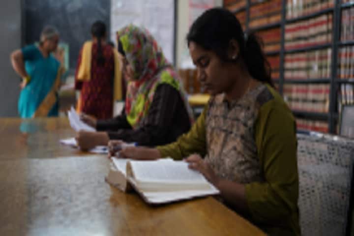 AMS Law College for Women campus in Hyderabad, Telangana, India — photo 2