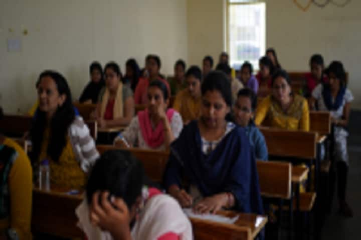 AMS Law College for Women campus in Hyderabad, Telangana, India — photo 3