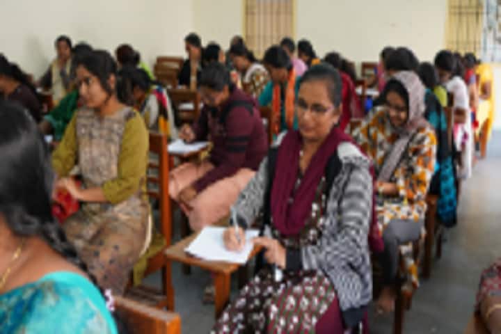 AMS Law College for Women campus in Hyderabad, Telangana, India — photo 4