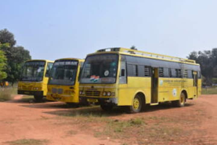 Pattukkottai Polytechnic College campus in Thanjavur, Tamil Nadu, India — photo 5