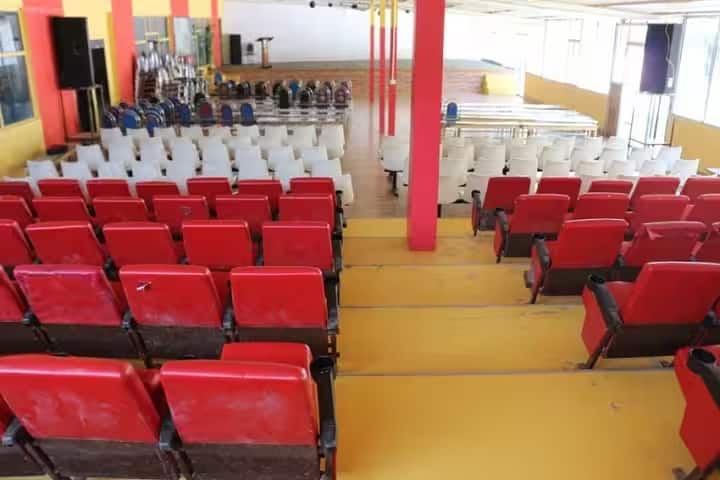 Naincy College of Nursing campus in Jeolikote, Uttarakhand, India — photo 3
