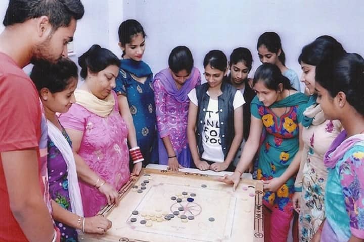 Pathankot Polytechnic College campus in Pathankot, Punjab, India — photo 4