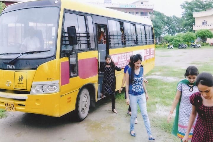 Pathankot Polytechnic College campus in Pathankot, Punjab, India — photo 5