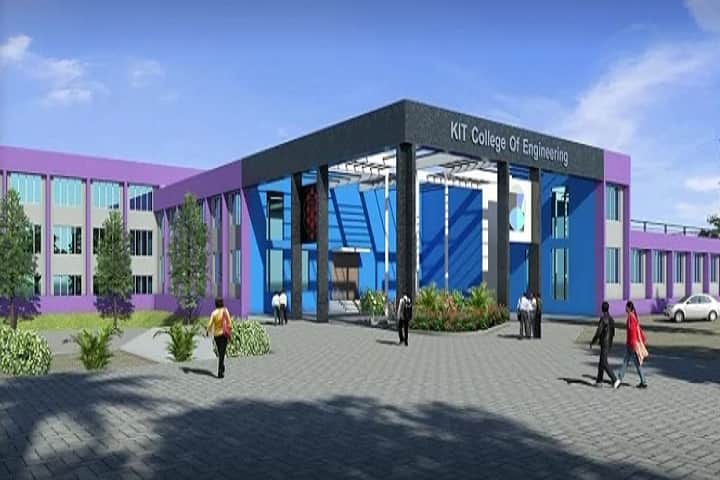 Kirodimal Institute of Technology campus in Raigarh, Chhattisgarh, India — photo 2