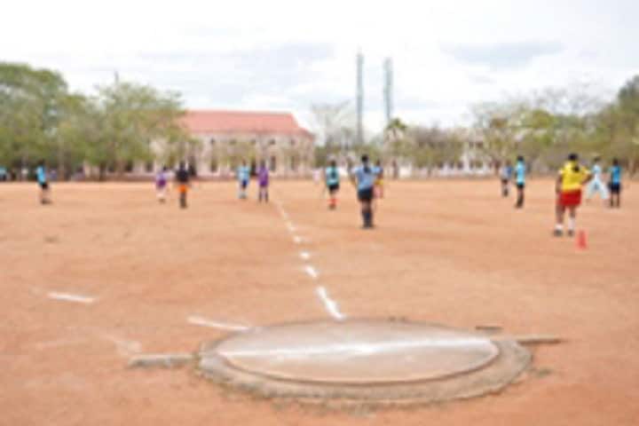 Sarah Tucker College campus in Tirunelveli, Tamil Nadu, India — photo 4