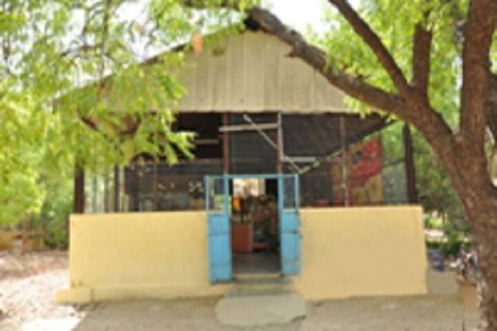 Sarah Tucker College campus in Tirunelveli, Tamil Nadu, India — photo 6