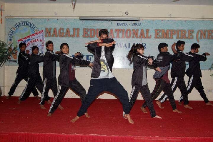 Nagaji Institute of Nursing Sciences campus in Gwalior, Madhya Pradesh, India — photo 2