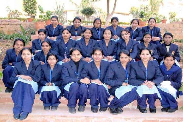Nagaji Institute of Nursing Sciences campus in Gwalior, Madhya Pradesh, India — photo 5