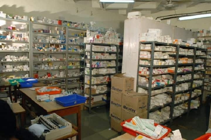 Academy of Pharmaceutical Sciences campus in Pariyaram, Kerala, India — photo 3