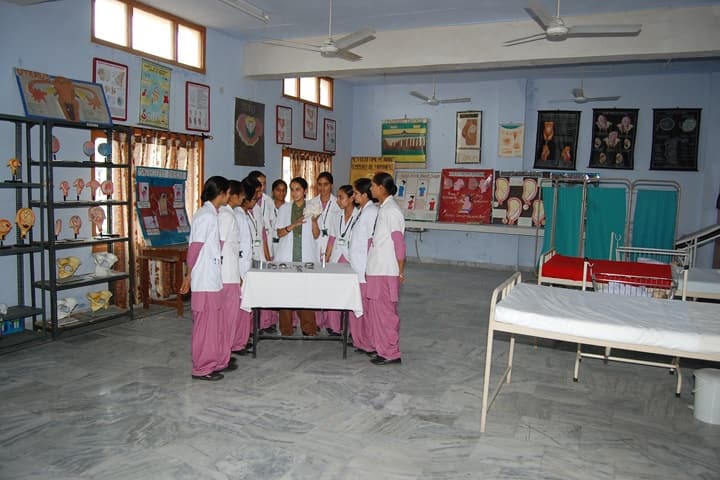 National Institute of Nursing campus in Bir Aishban, Punjab, India — photo 2