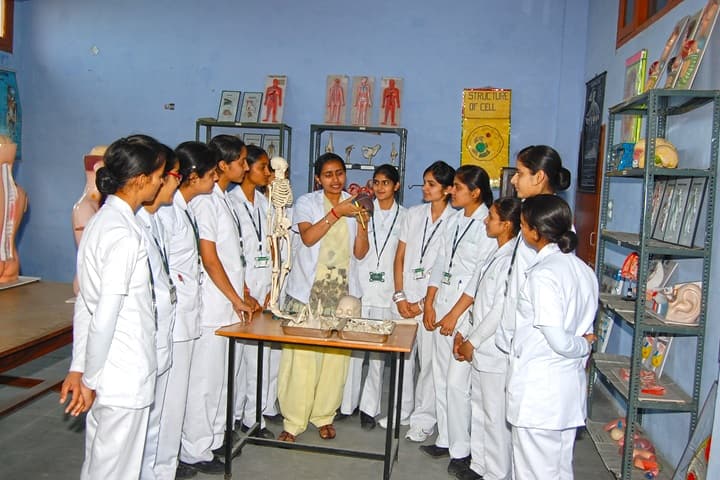 National Institute of Nursing campus in Bir Aishban, Punjab, India — photo 3