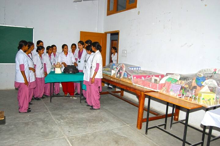 National Institute of Nursing campus in Bir Aishban, Punjab, India — photo 5