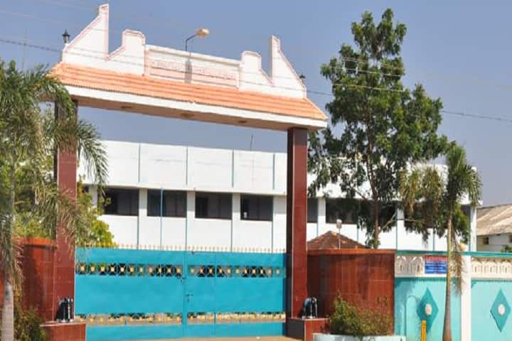 Pasumpon Nethaji Polytechnic College campus in Tirunelveli, Tamil Nadu, India — photo 1