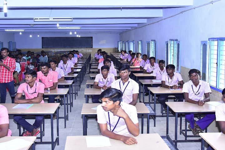 Pasumpon Nethaji Polytechnic College campus in Tirunelveli, Tamil Nadu, India — photo 2