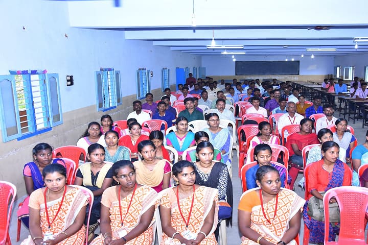 Pasumpon Nethaji Polytechnic College campus in Tirunelveli, Tamil Nadu, India — photo 3