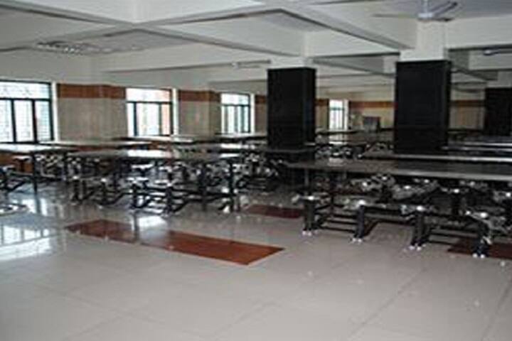 Mythri College of Nursing campus in Shivamogga, Karnataka, India — photo 2