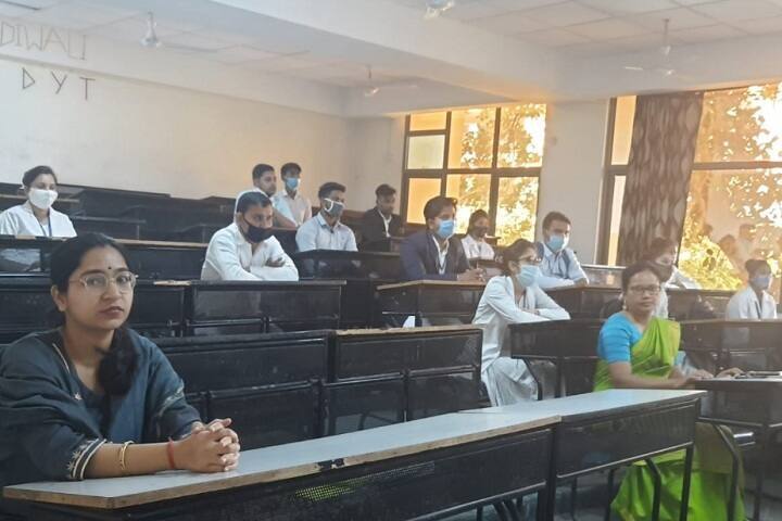 Muzaffarnagar Nursing Institute campus in Muzaffarnagar, Uttar Pradesh, India — photo 5