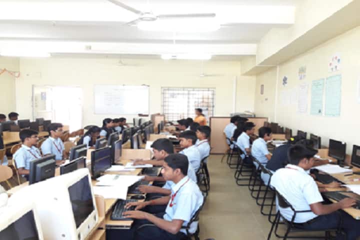 PSG Polytechnic College campus in Coimbatore, Tamil Nadu, India — photo 3