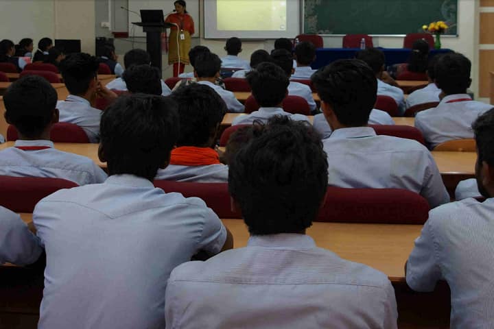 PSG Polytechnic College campus in Coimbatore, Tamil Nadu, India — photo 4