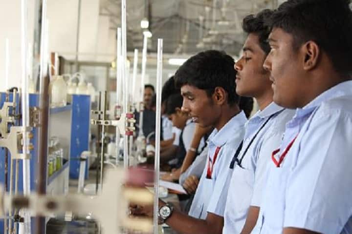 PSG Polytechnic College campus in Coimbatore, Tamil Nadu, India — photo 5