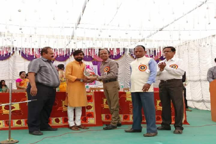 Matoshree Sumati Chintamani Tipnis College of Arts and Commerce campus in Raigad, Maharashtra, India — photo 5