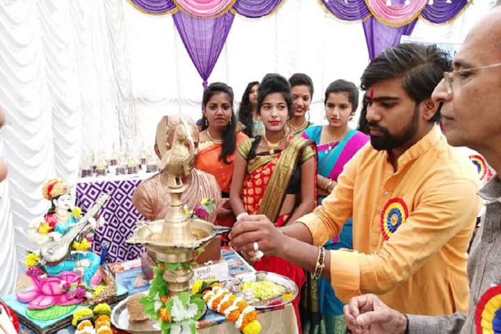 Matoshree Sumati Chintamani Tipnis College of Arts and Commerce campus in Raigad, Maharashtra, India — photo 6