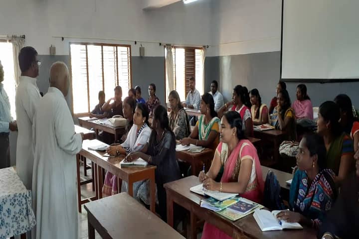 Pastor Lenssen Polytechnic College campus in Tirunelveli, Tamil Nadu, India — photo 3