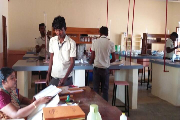 Pastor Lenssen Polytechnic College campus in Tirunelveli, Tamil Nadu, India — photo 4