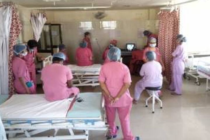 Government Physiotherapy College campus in Surat, Gujarat, India — photo 5