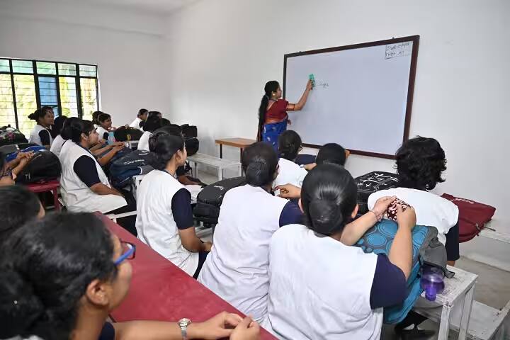 MR Institute of Nursing campus in North 24 Parganas, West Bengal, India — photo 3