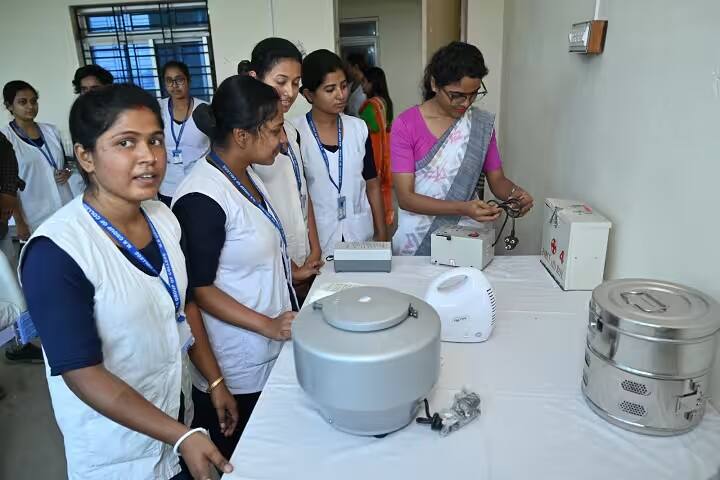 MR Institute of Nursing campus in North 24 Parganas, West Bengal, India — photo 6