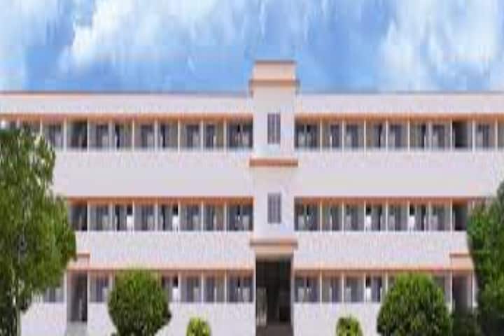 Park AMC Polytechnic College campus in Coimbatore, Tamil Nadu, India — photo 1