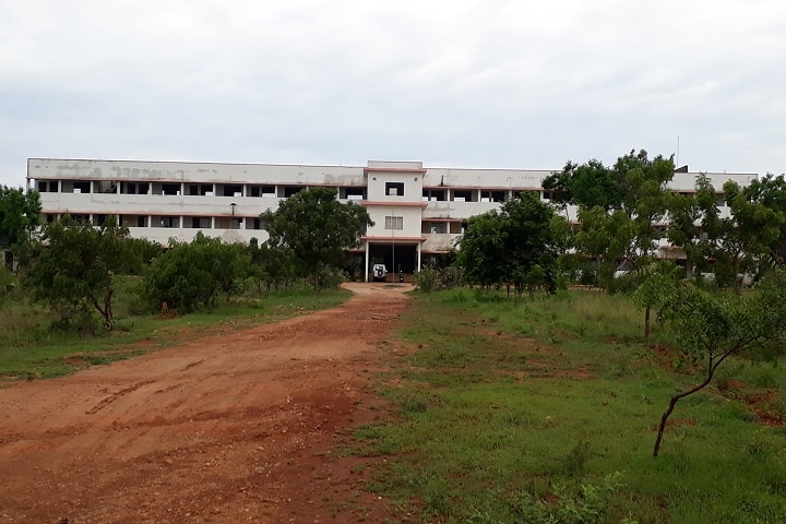 Park AMC Polytechnic College campus in Coimbatore, Tamil Nadu, India — photo 2