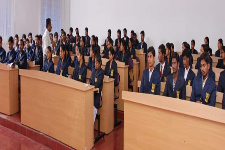 Park AMC Polytechnic College campus in Coimbatore, Tamil Nadu, India — photo 3