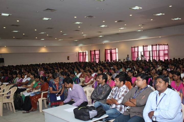 Park AMC Polytechnic College campus in Coimbatore, Tamil Nadu, India — photo 5