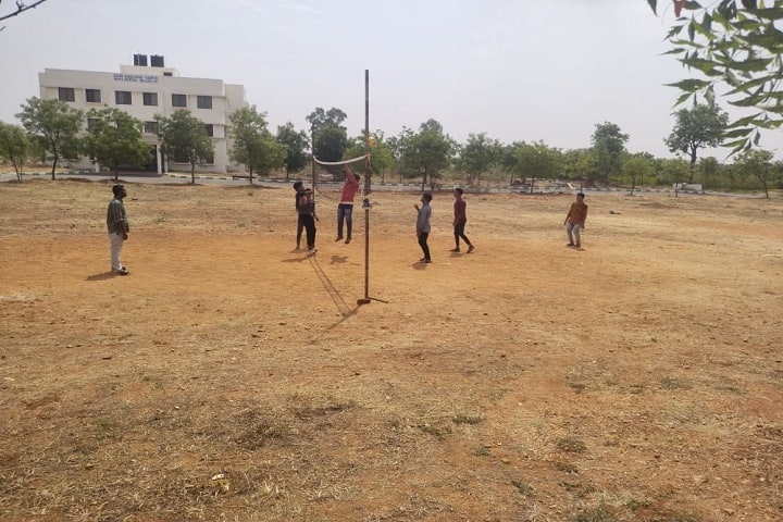 Government Engineering College campus in Chitradurga, Karnataka, India — photo 3