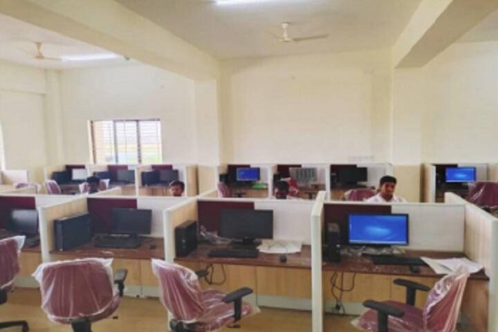 Government Engineering College campus in Chitradurga, Karnataka, India — photo 4